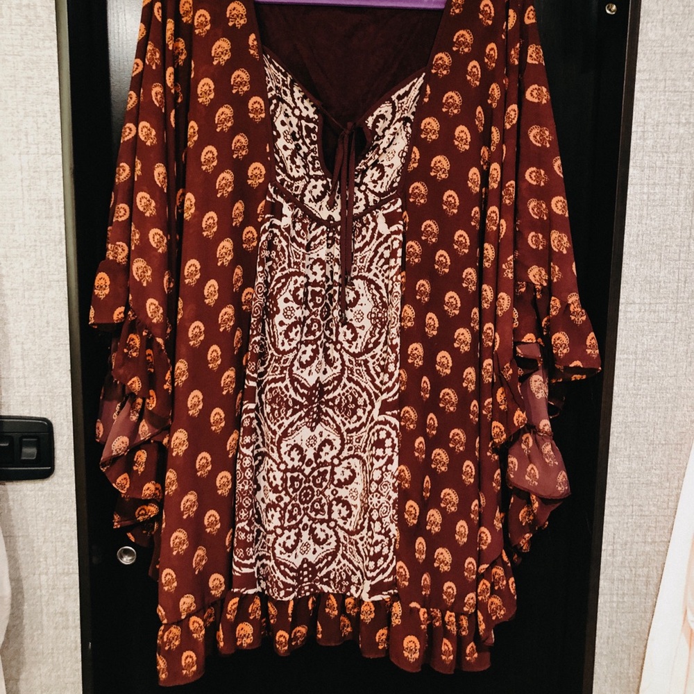 Free People Tunic Dress